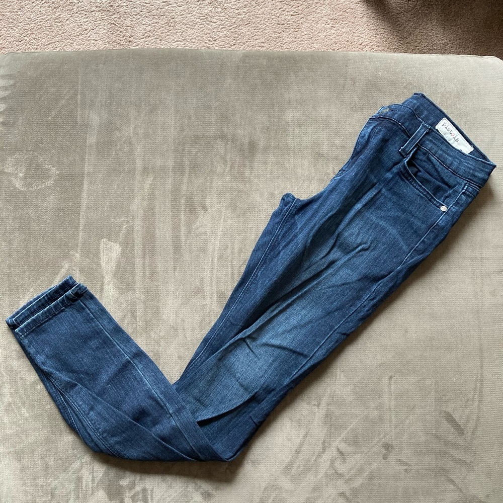 Pistola Skinny Jeans